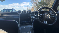 Mercedes-Benz GLC 300 4Matic AMG Line Premium 5dr 9G-Tronic Petrol Estate